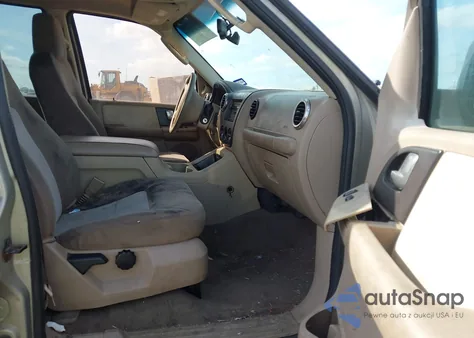 2004 Ford Expedition Xlt z USA, uszkodzony, nr VIN 1FMRU15W44LA02915